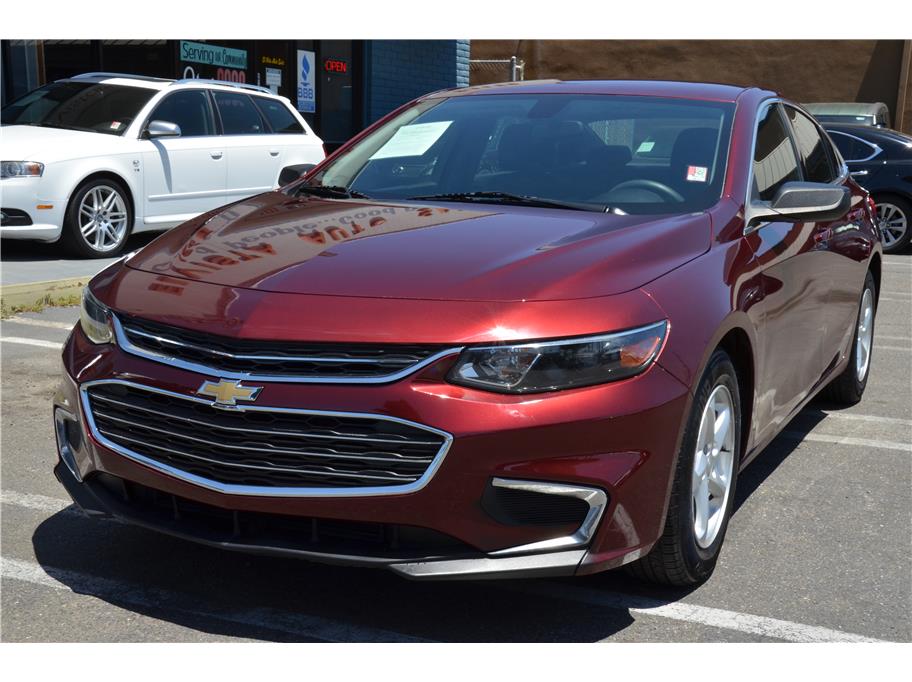 2016 Chevrolet Malibu from El  Vista Auto Sales