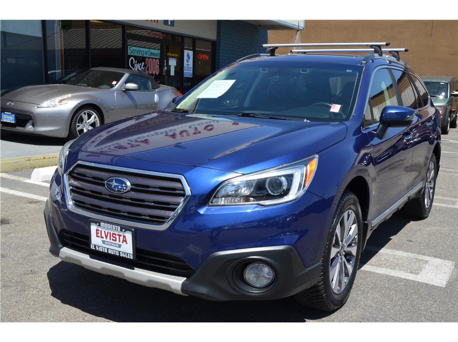 2017 Subaru Outback from El  Vista Auto Sales