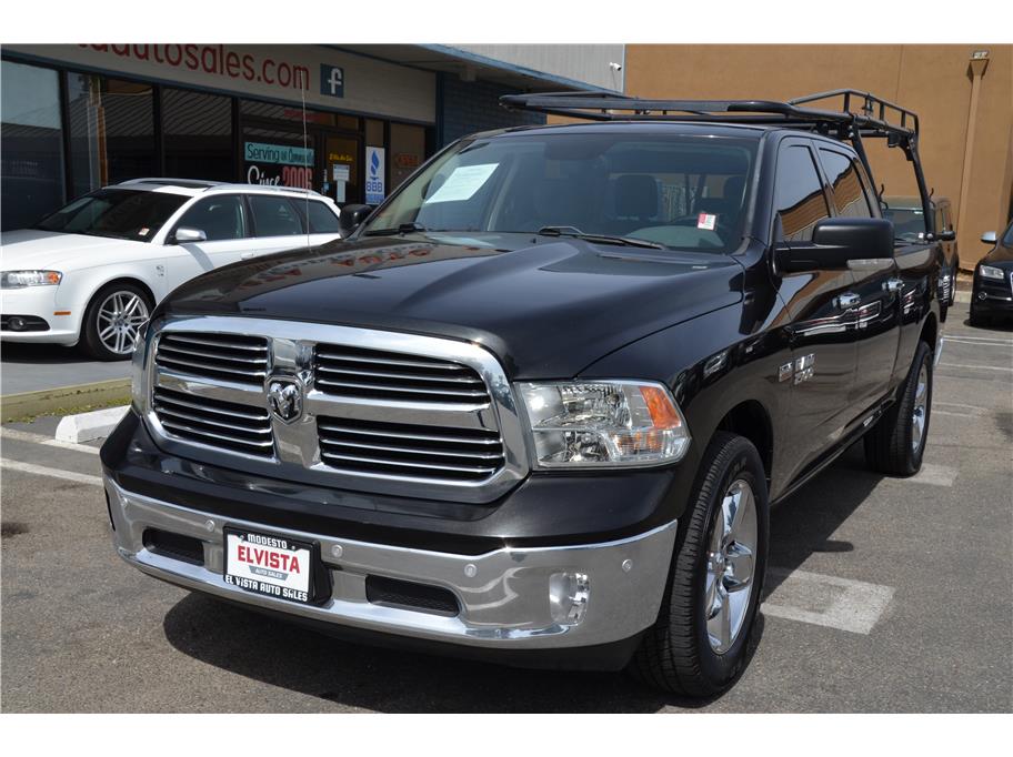 2017 Ram 1500 Crew Cab from El  Vista Auto Sales