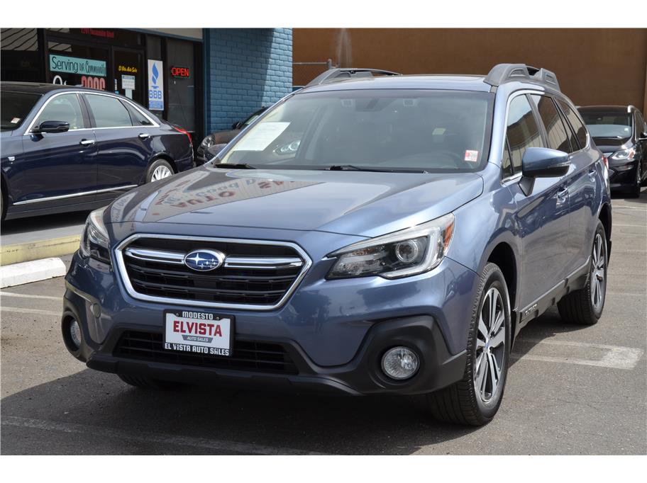 2018 Subaru Outback