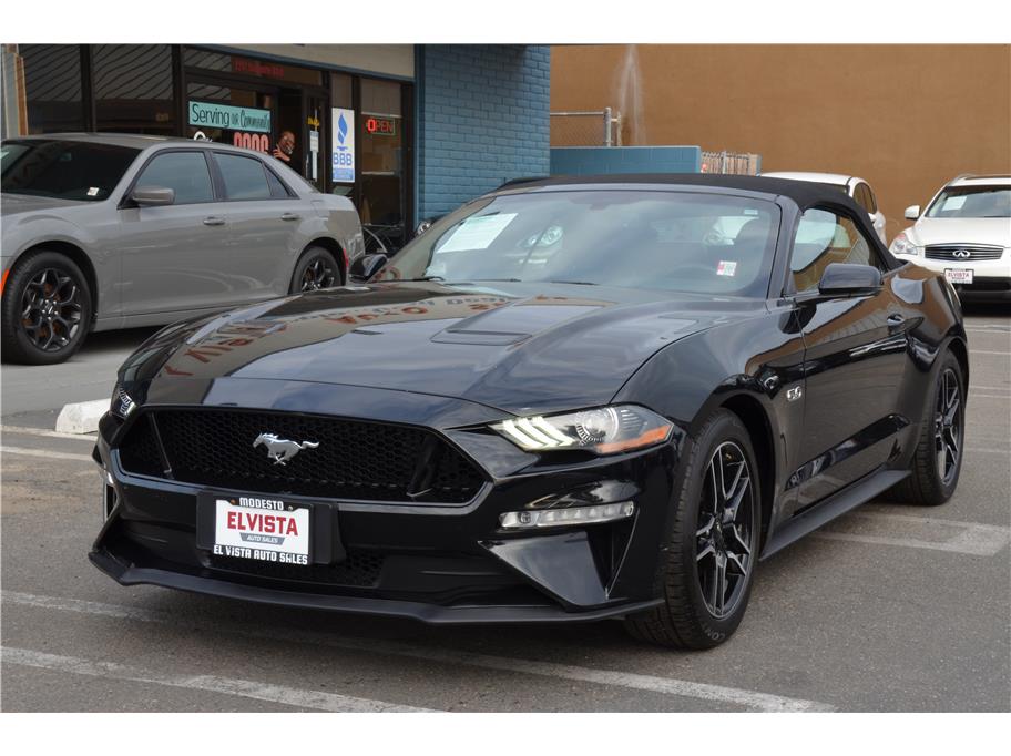 2018 Ford Mustang from El  Vista Auto Sales