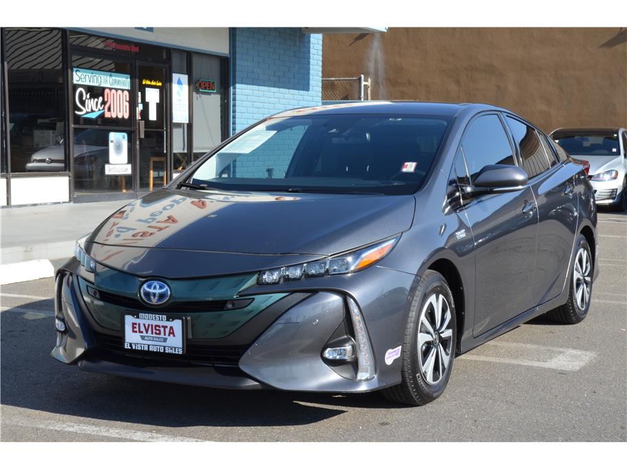 2019 Toyota Prius Prime from El  Vista Auto Sales