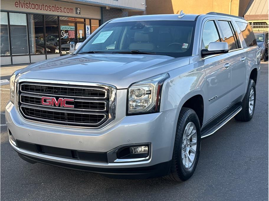 2019 GMC Yukon XL