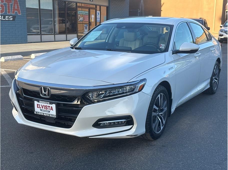 2019 Honda Accord Hybrid