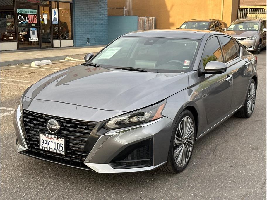 2023 Nissan Altima