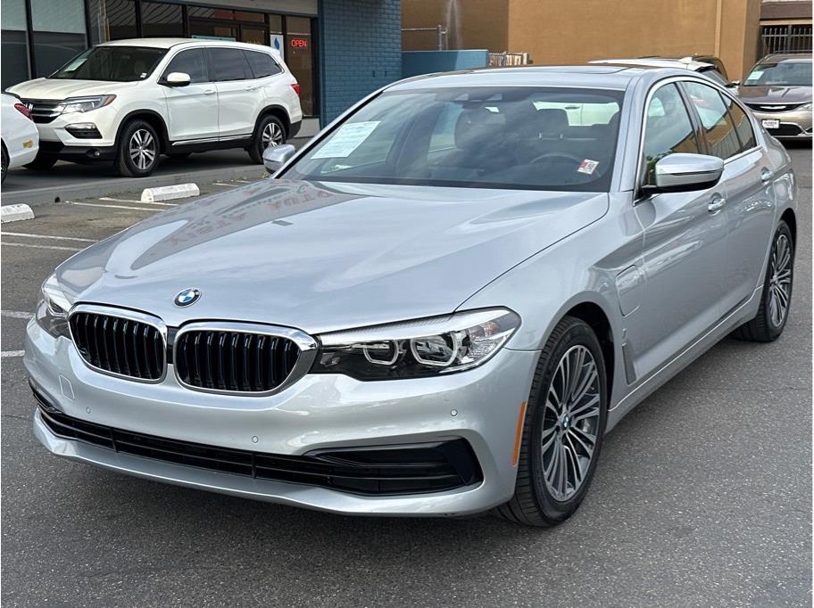 2019 BMW 5 Series