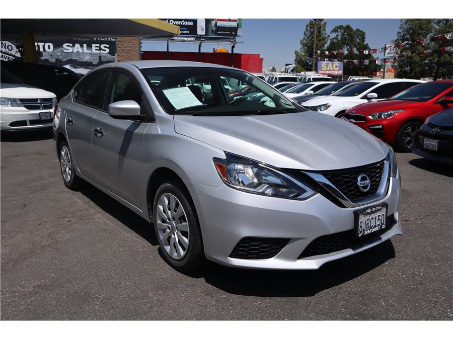 2019 Nissan Sentra from American Auto Credit Inc.