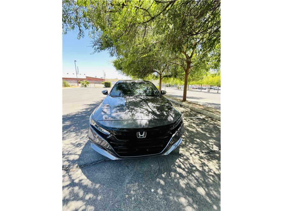 2020 Honda Accord from American Auto Credit Inc.