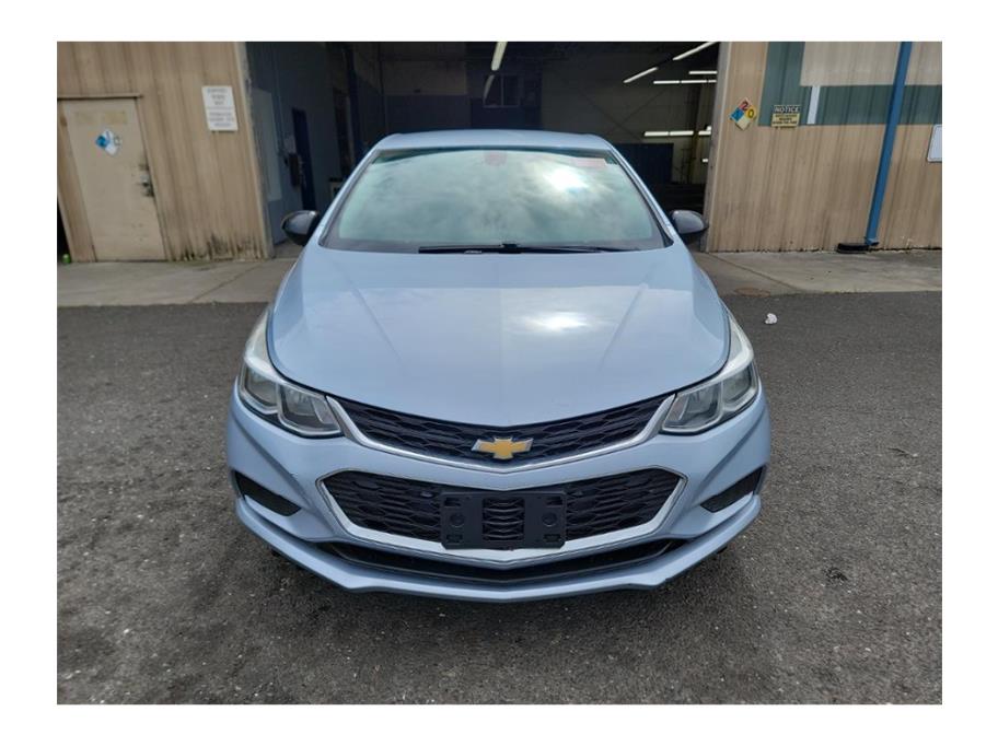 2017 Chevrolet Cruze from American Auto Credit Inc.