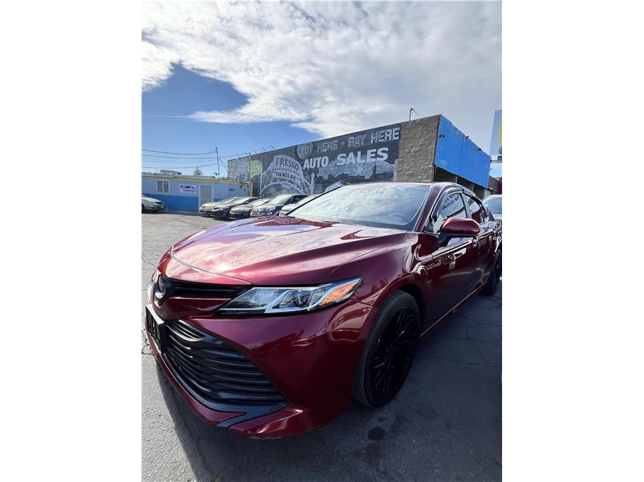 2020 Toyota Camry from American Auto Credit Inc.