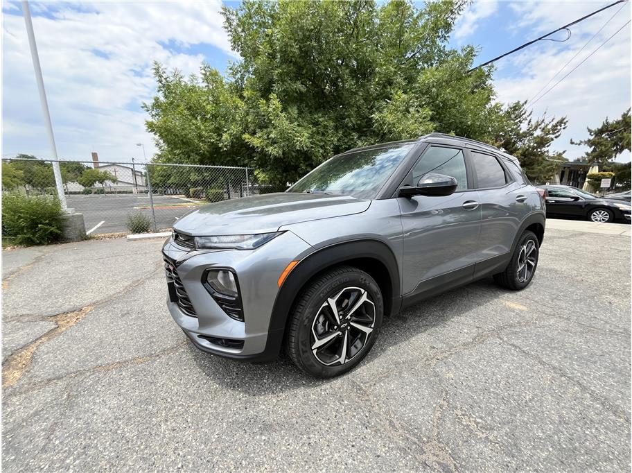 2021 Chevrolet Trailblazer from American Auto Credit Inc.