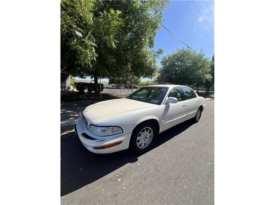 2003 Buick Park Avenue from American Auto Credit Inc.