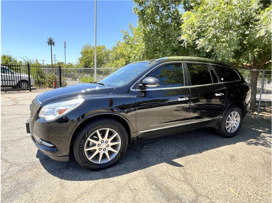 2017 Buick Enclave from American Auto Credit Inc.