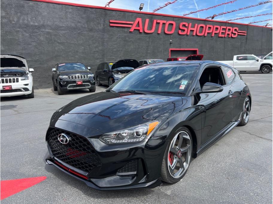 2020 Hyundai Veloster from Auto Shoppers