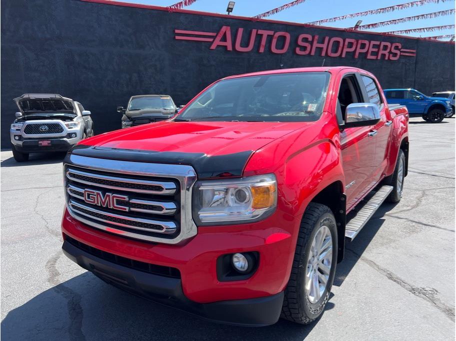 2015 GMC Canyon Crew Cab from Auto Shoppers