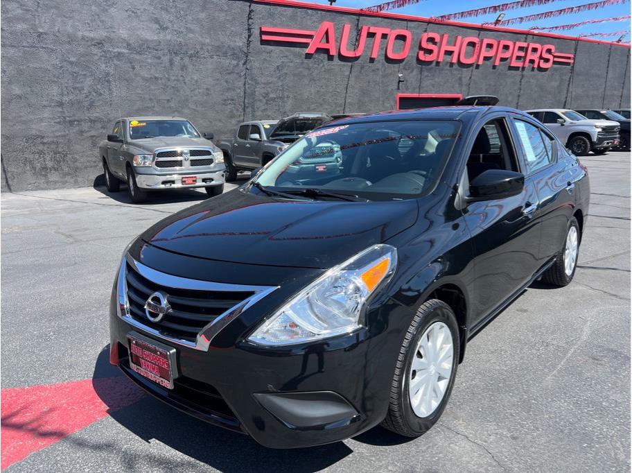 2019 Nissan Versa from Auto Shoppers