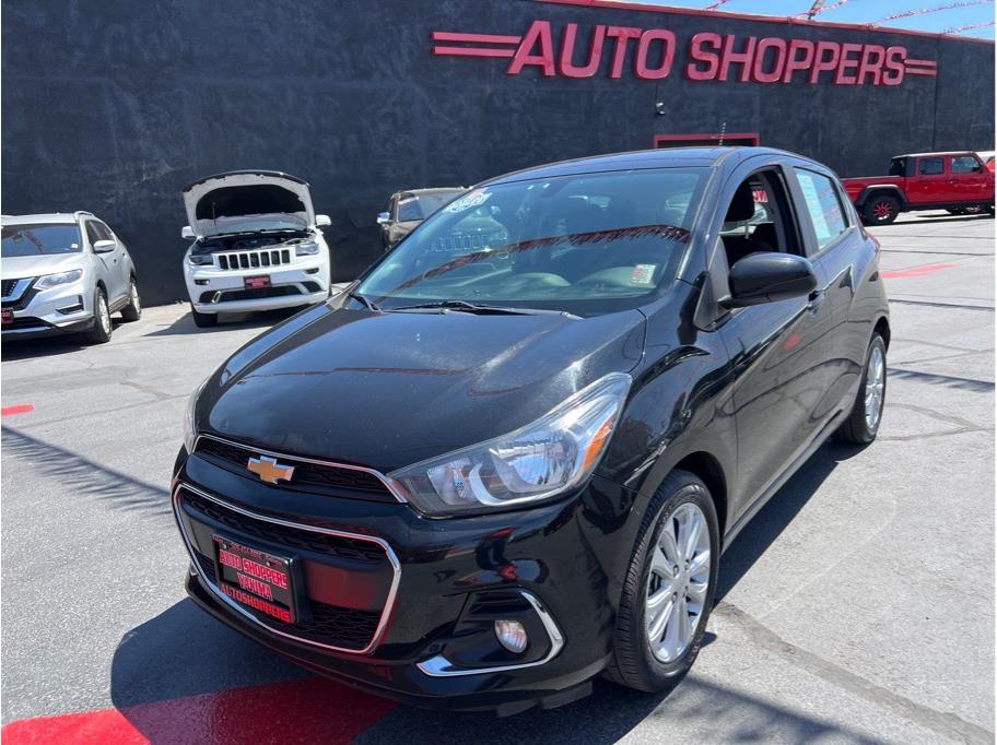 2018 Chevrolet Spark from Auto Shoppers