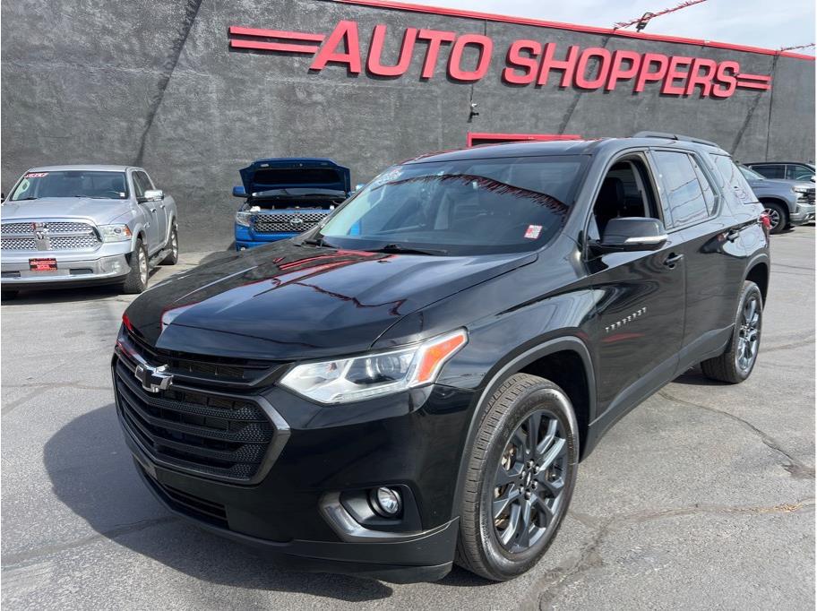 2020 Chevrolet Traverse from Auto Shoppers