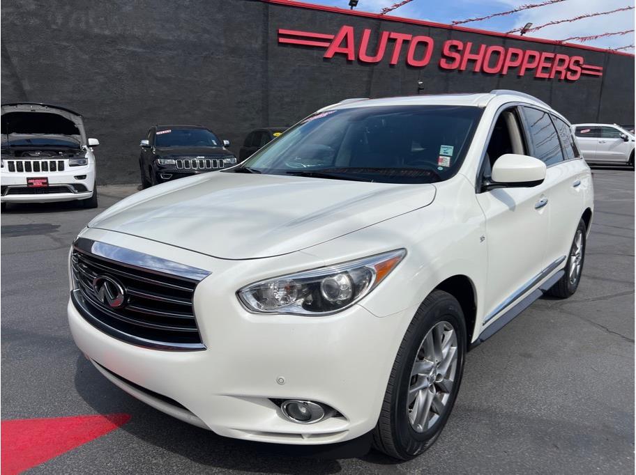 2015 Infiniti QX60 from Auto Shoppers