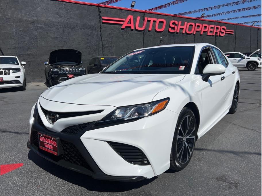 2020 Toyota Camry from Auto Shoppers