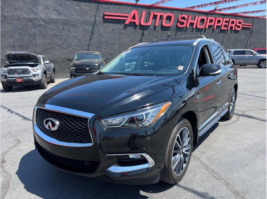 2020 Infiniti QX60 from Auto Shoppers