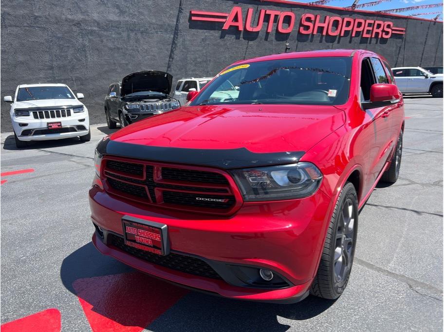 2017 Dodge Durango from Auto Shoppers