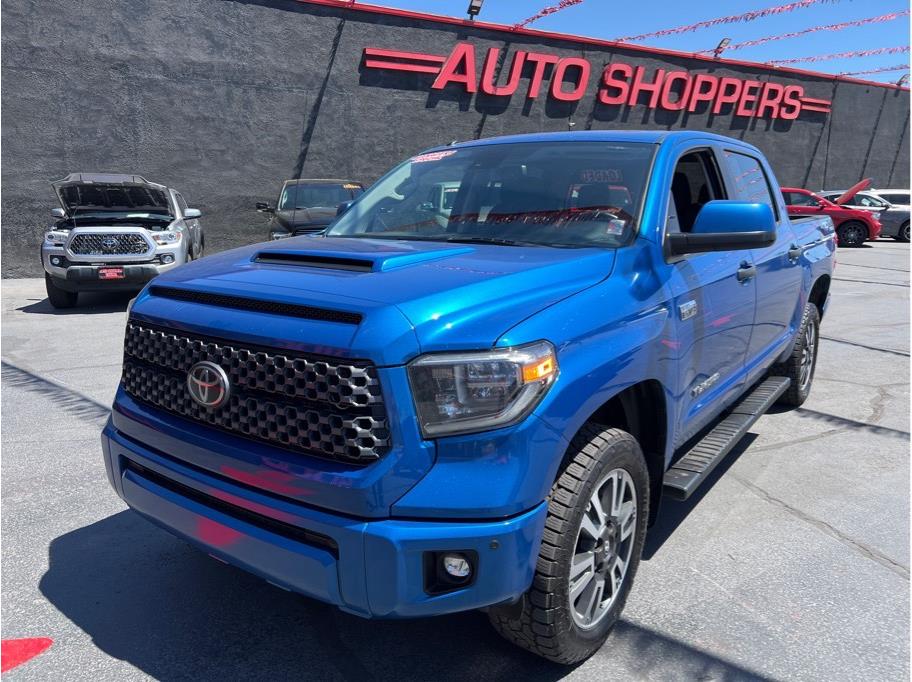 2018 Toyota Tundra CrewMax from Auto Shoppers