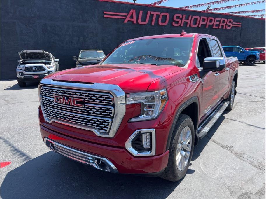 2021 GMC Sierra 1500 Crew Cab from Auto Shoppers