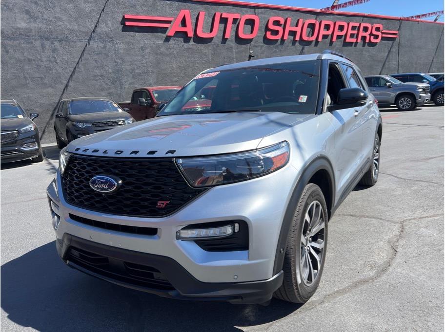 2020 Ford Explorer from Auto Shoppers