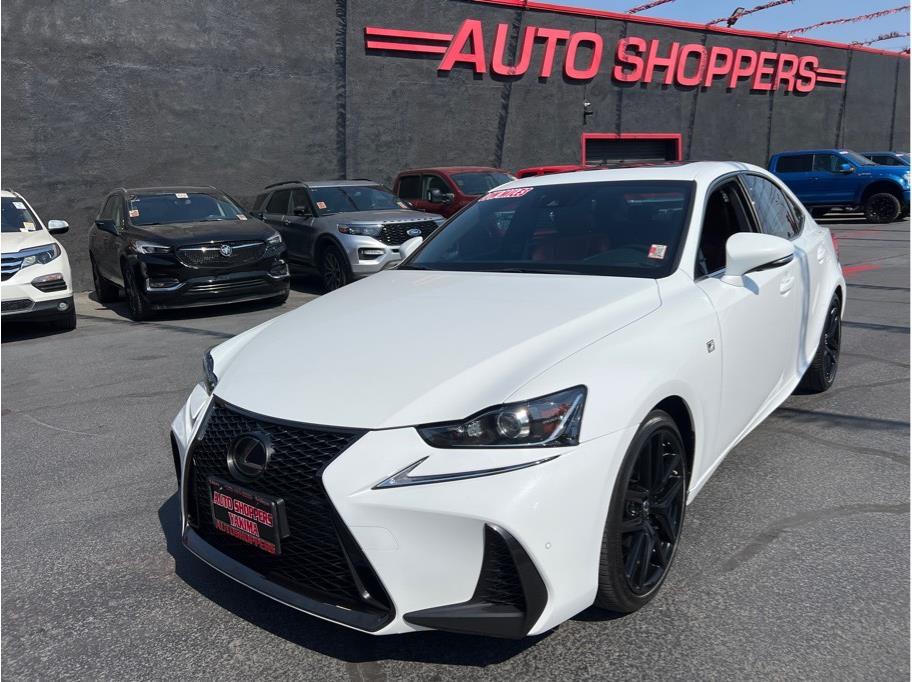 2020 Lexus IS from Auto Shoppers