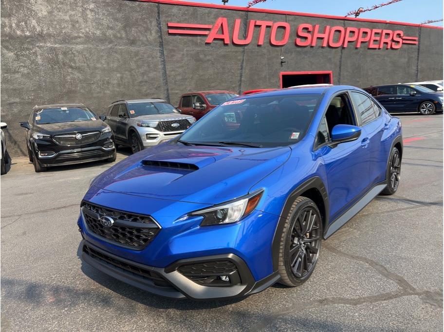 2022 Subaru WRX