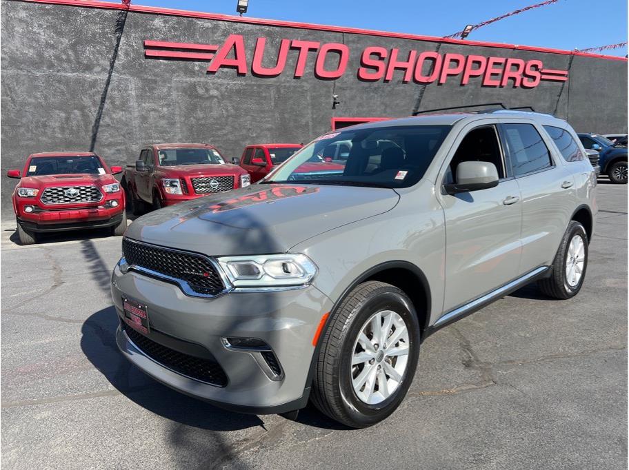 2022 Dodge Durango from Auto Shoppers