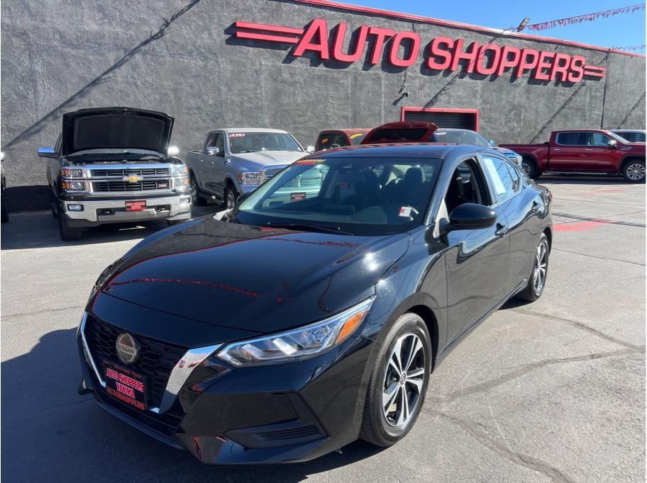 2023 Nissan Sentra from Auto Shoppers