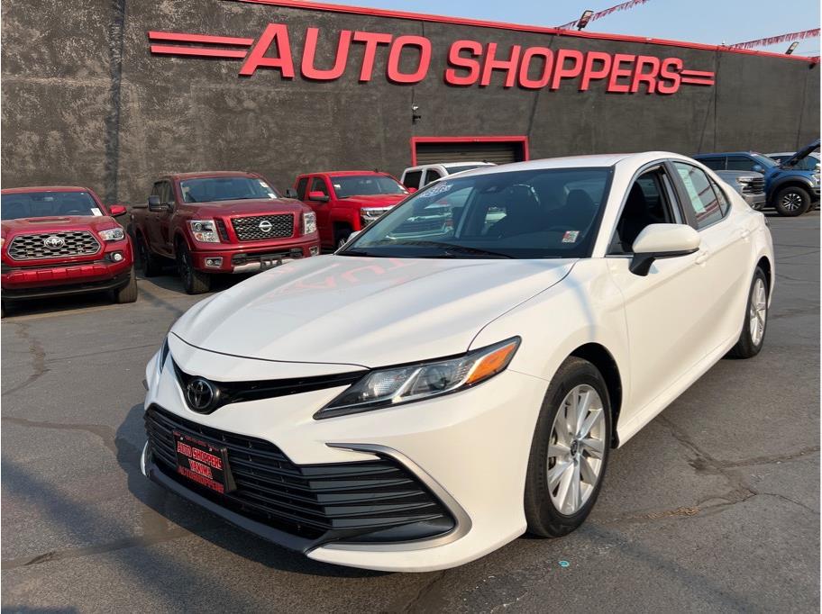 2022 Toyota Camry from Auto Shoppers