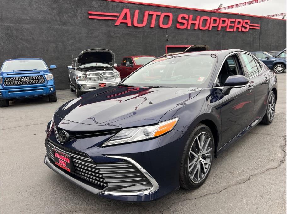 2022 Toyota Camry from Auto Shoppers