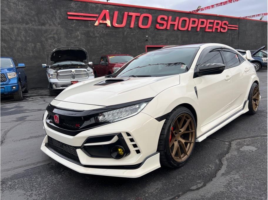 2021 Honda Civic Type R