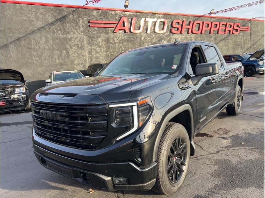 2022 GMC Sierra 1500 Crew Cab from Auto Shoppers