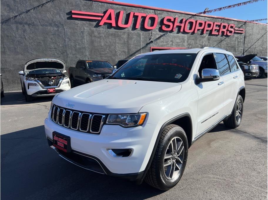2022 Jeep Grand Cherokee