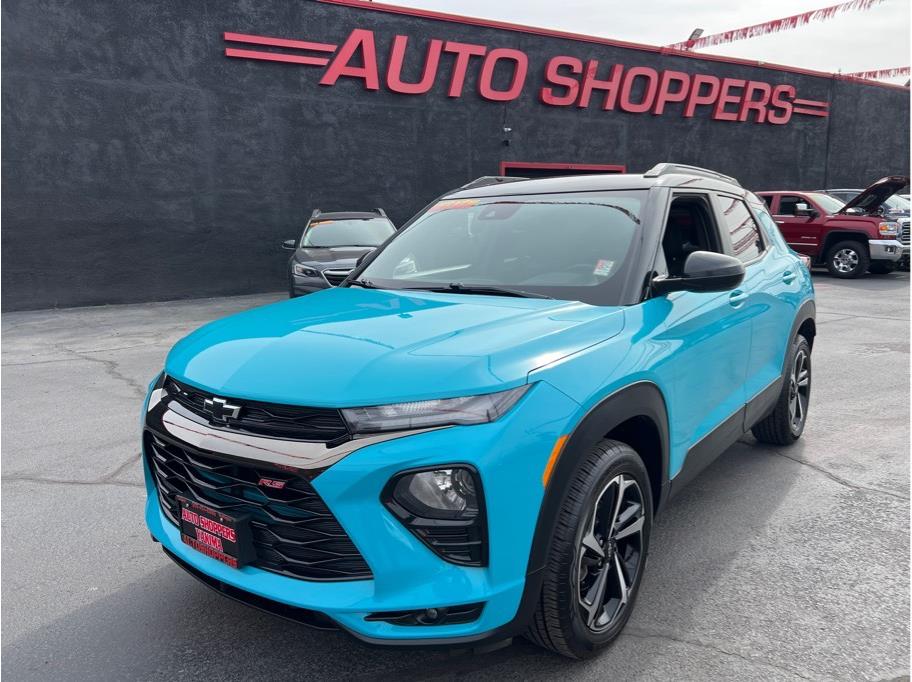2022 Chevrolet Trailblazer