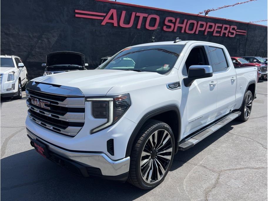2023 GMC Sierra 1500 Crew Cab