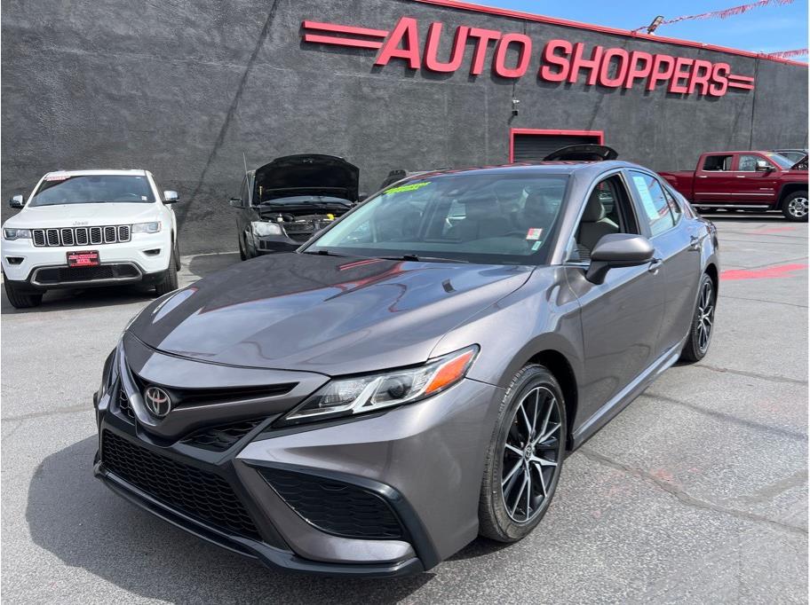 2021 Toyota Camry