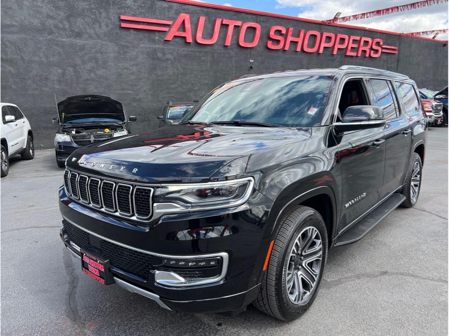 2023 Jeep Wagoneer L