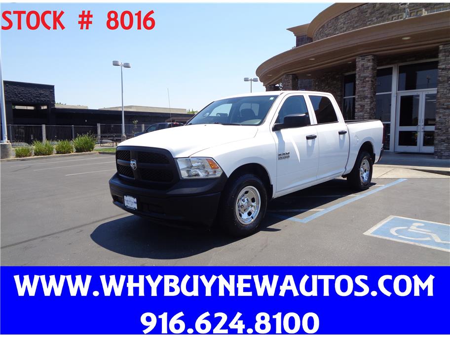 2015 Ram 1500 Crew Cab from WhyBuyNewAutos.com