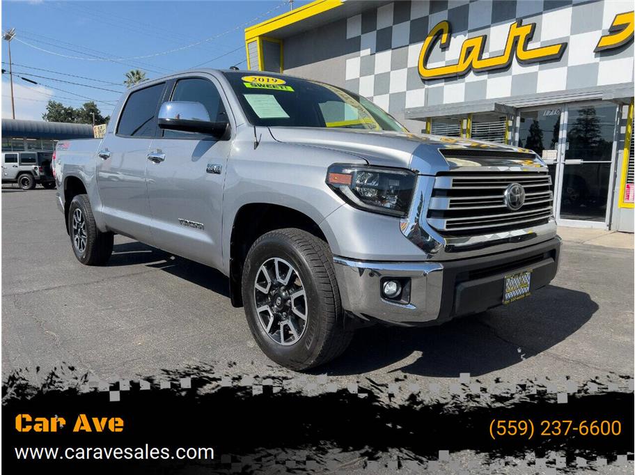 2019 Toyota Tundra CrewMax from CAR AVE