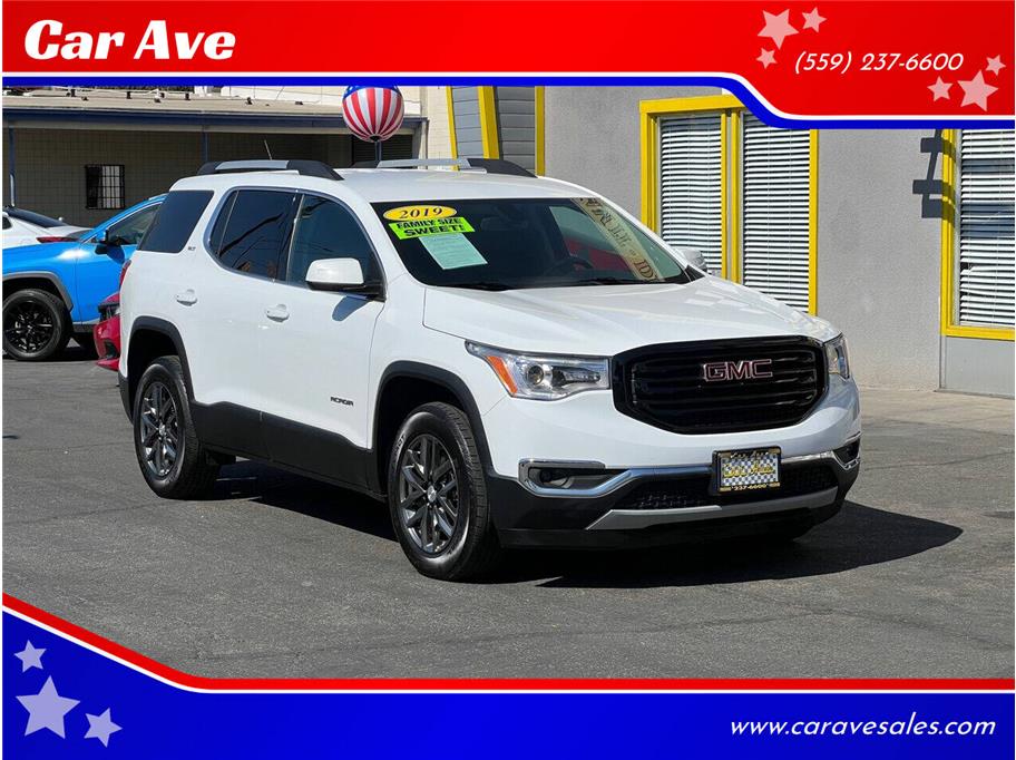 2019 GMC Acadia from CAR AVE