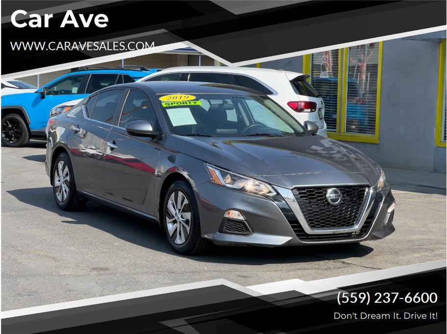 2019 Nissan Altima from CAR AVE