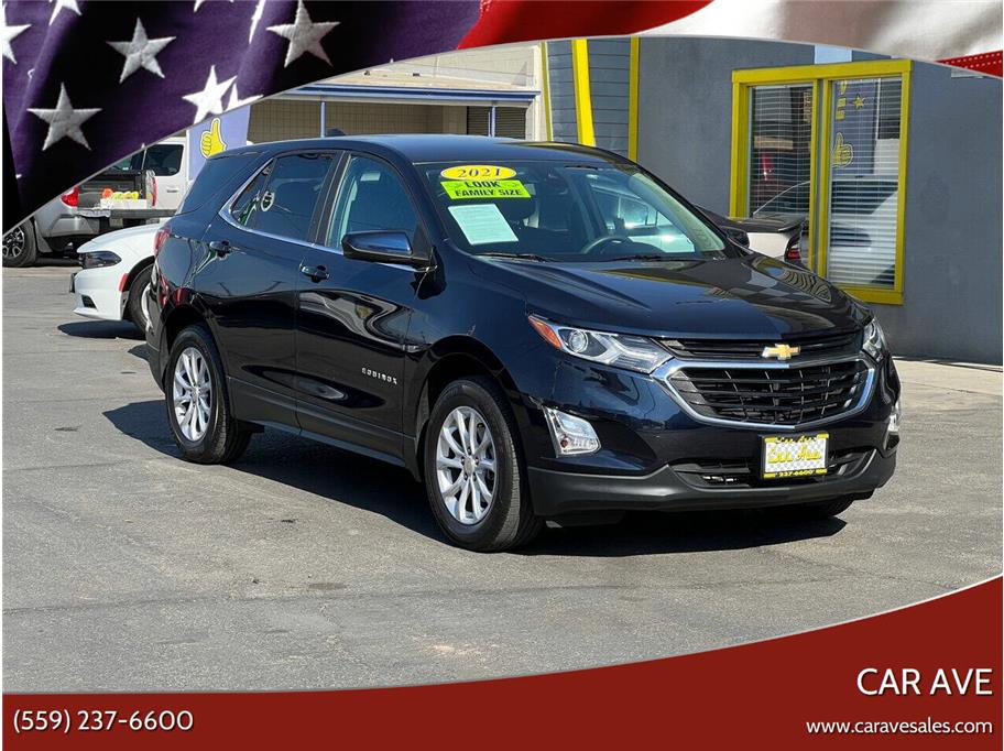 2021 Chevrolet Equinox from CAR AVE