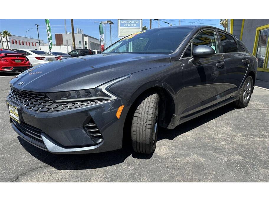 2021 Kia K5 from CAR AVE