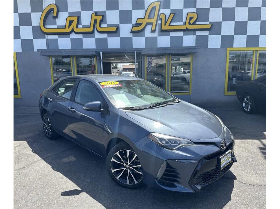 2019 Toyota Corolla from CAR AVE