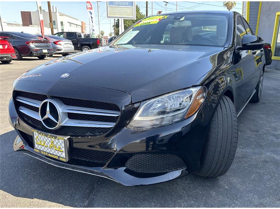 2017 Mercedes-benz C-Class from CAR AVE